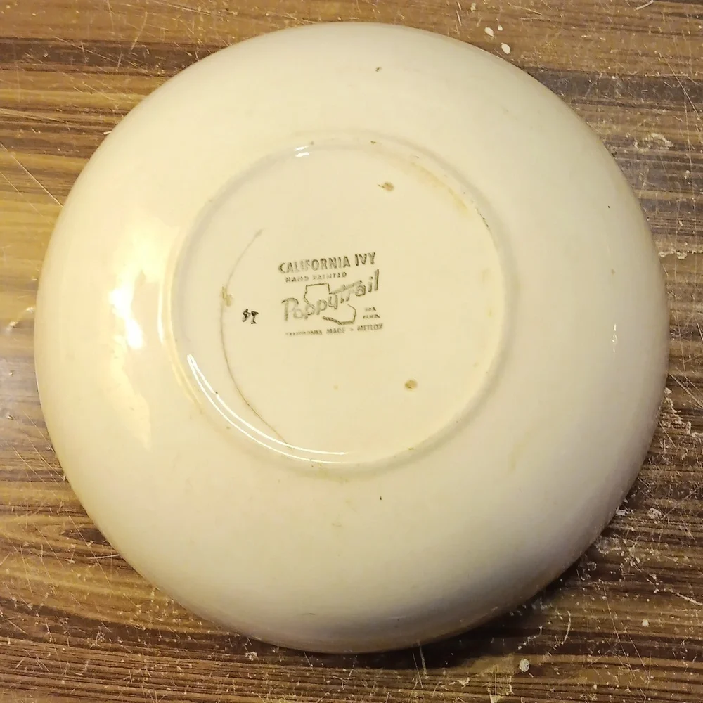 Vintage good used